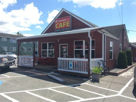 Stanwood Cafe. . Farmers cafe stanwood